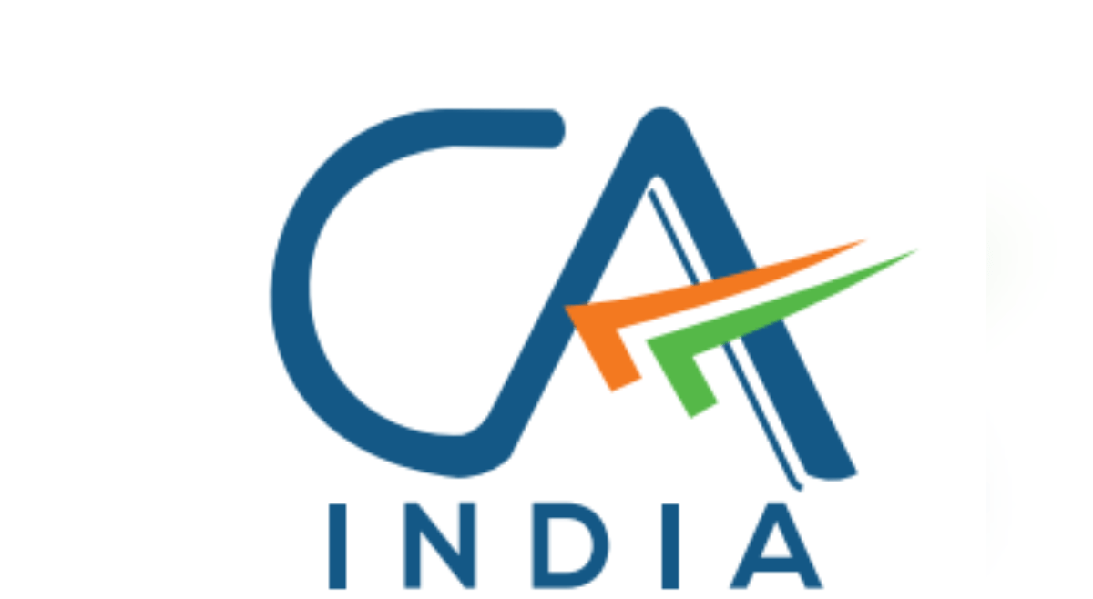CA Haresh Logo